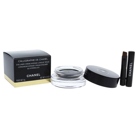 calligraphie de chanel longwear intense cream eyeliner 0.14 oz|CHANEL CALLIGRAPHIE DE CHANEL Longwear Intense .